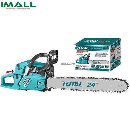 Máy cưa xích chạy xăng 2.4Kw Total TG5602411