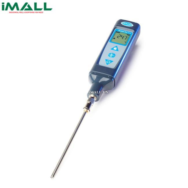 Bút đo nhiệt độ tiếp xúc HACH Pocket Pro Temp (-15 ~170°C, 9531700)