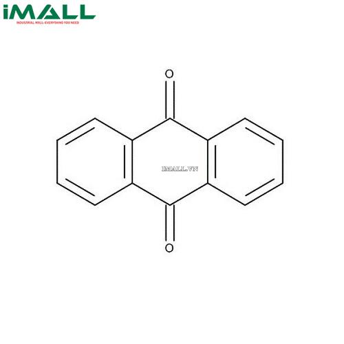 Hóa chất Anthraquinone để tổng hợp (C₁₄H₈O₂, Chai nhựa 500g) Merck 8004650500