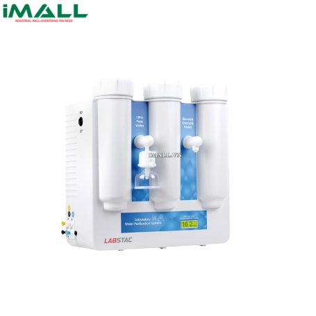 Hệ thống nước siêu tinh khiết tiêu chuẩn Labstac WU121