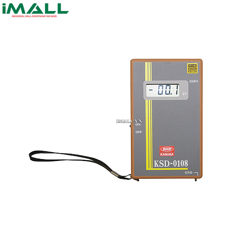 Máy đo tĩnh điện dạng số chống nổ KASUGA KSD-0108