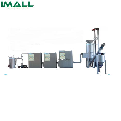 Bộ thực hành nhà máy phát điện sinh khối GOTT GOTT-BGPP-01 (445-020)