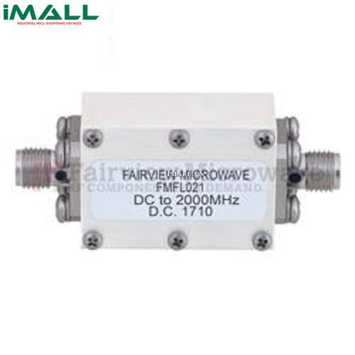 Bộ lọc SMA Female Fairview FMFL021 (2 GHz)