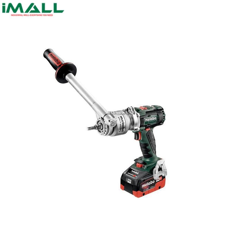 Máy khoan bắt vít không dây METABO BS 18 LTX BL Q I (0-1850 rpm) (602351770)
