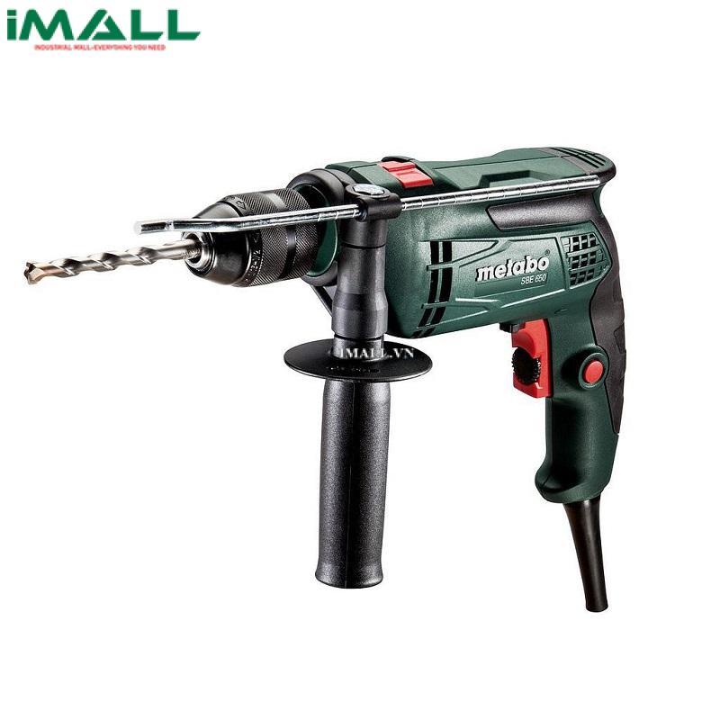 Máy khoan va đập METABO SBE 650 (220-240 V / 50-60 Hz) 600671510