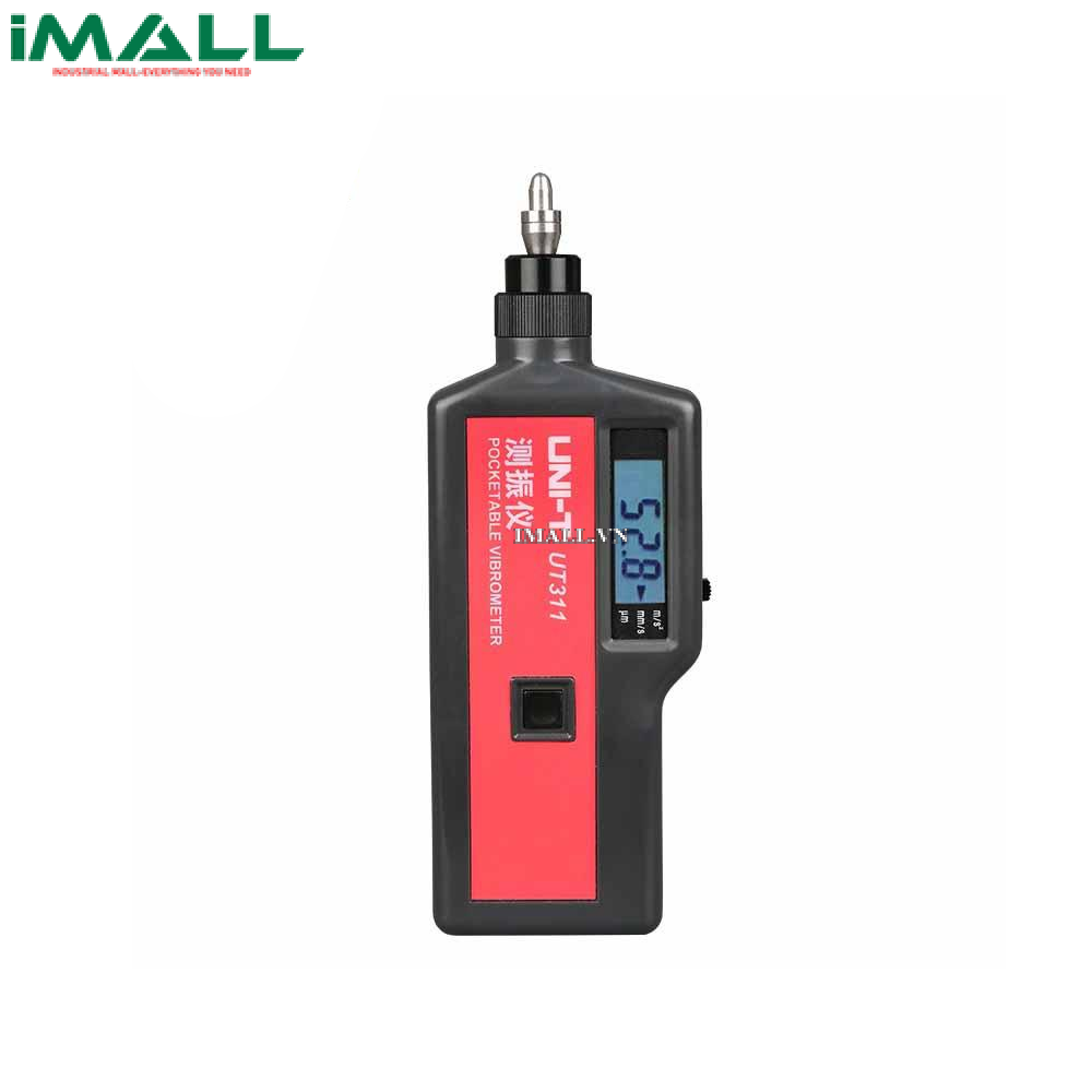 Máy phân tích rung động UNI-T UT311 (0.1~199.9m/s²)