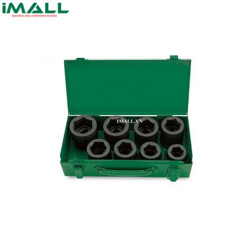 Bộ tuýp 8 món 1 inch TOPTUL GDAD0803