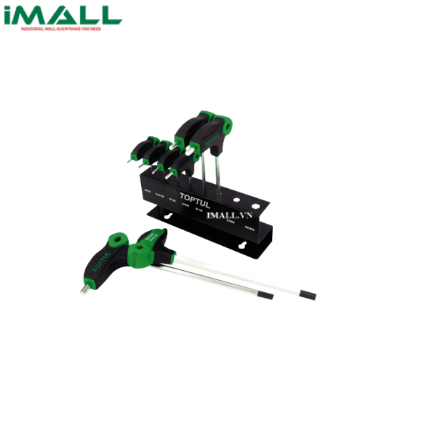 Bộ chìa lục giác chữ L 8 món TOPTUL GAAX0801 (2~10mm)