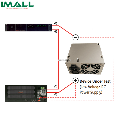 Tải giả AC/DC Ametek SLH-500-6-1800