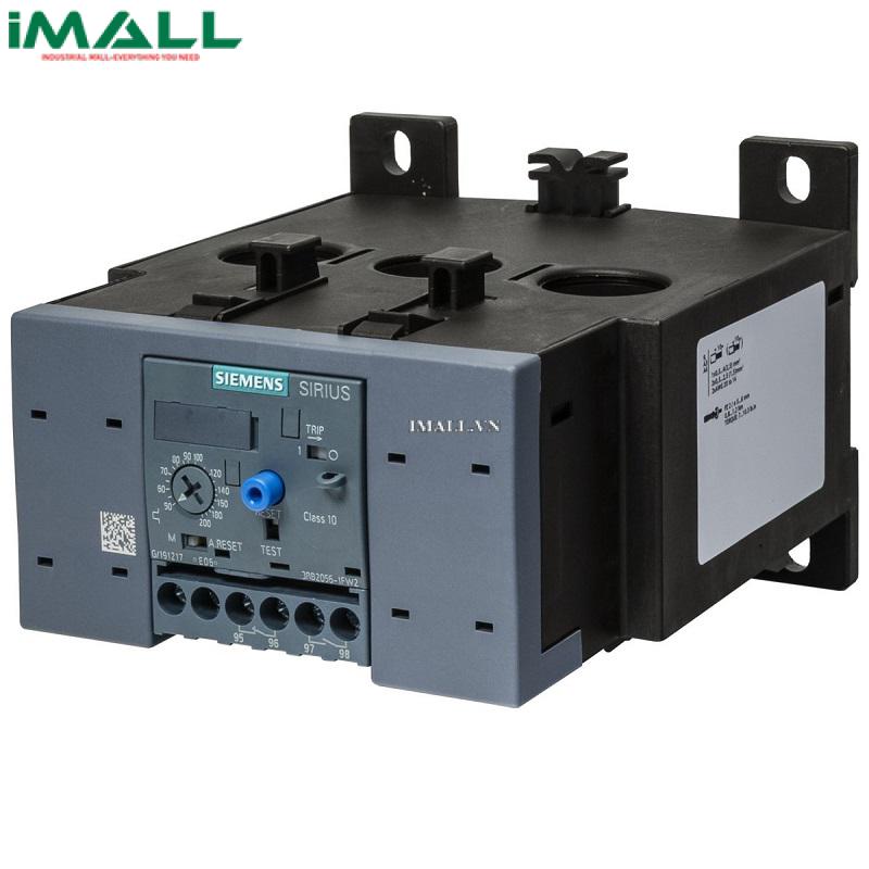 Rơ le bảo vệ quá tải Siemens 3RB2056-1FW2 (50-200 A)