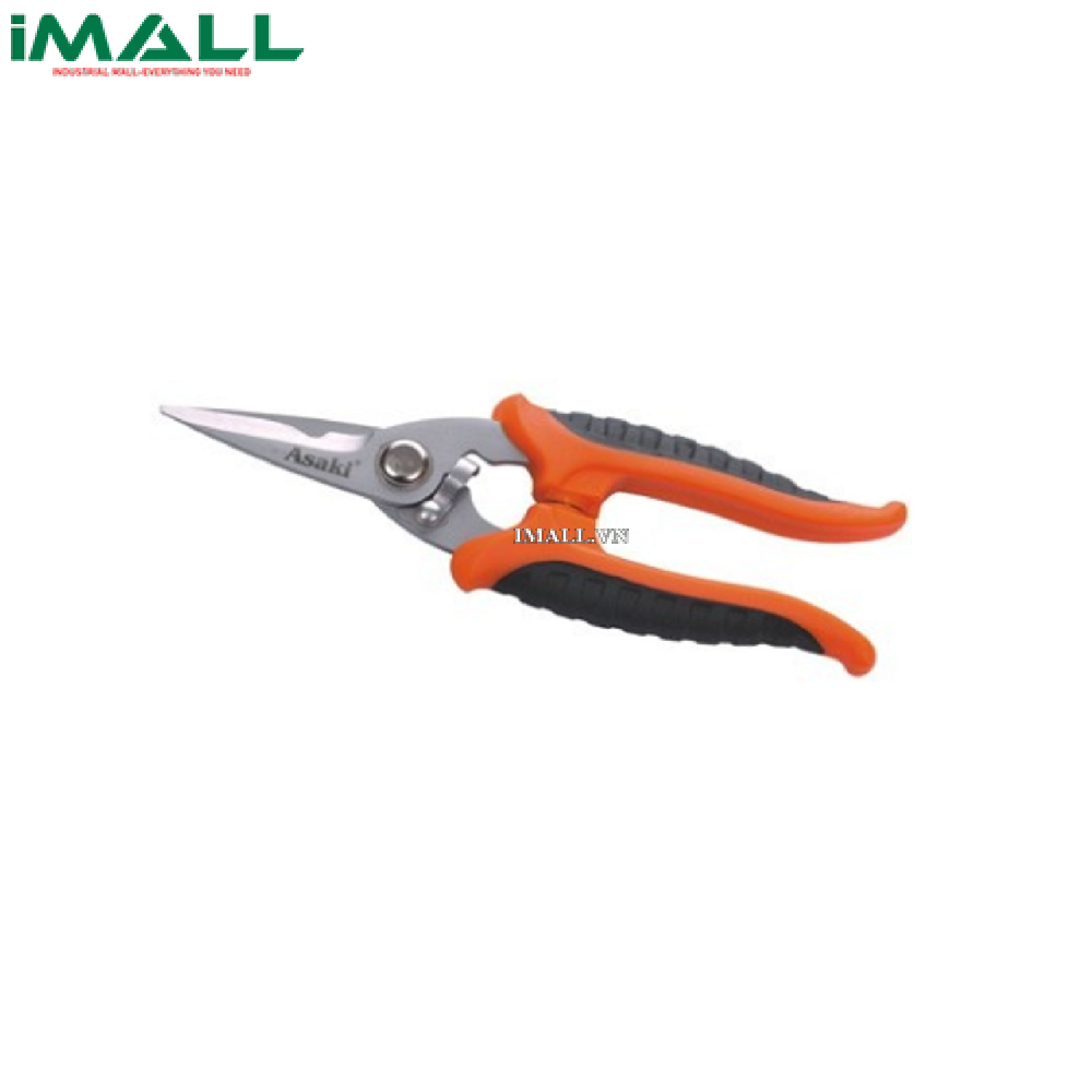 Kéo cắt cành A (7")saki AK-8630