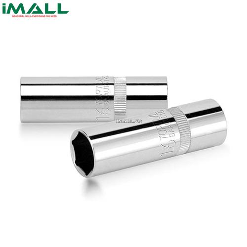 Tuýp mở bugi 1/2" có nam châm Toptul BAAU1616