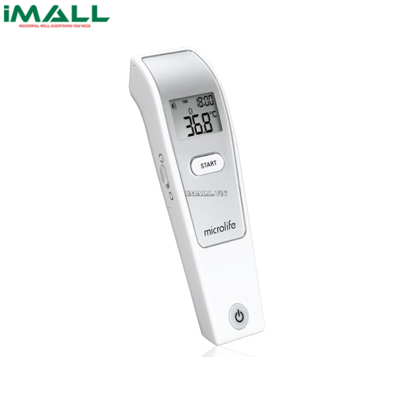 Nhiệt kế hồng ngoại đo Trán Microlife FR1MF1