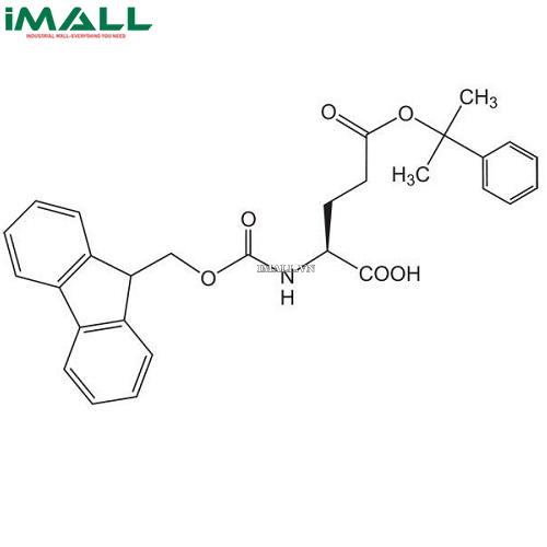 Hóa chất Fmoc-Glu(O-2-PhiPr)-OH (C₂₉H₂₉NO₆; Chai thủy tinh 5 g) Merck 8520850005