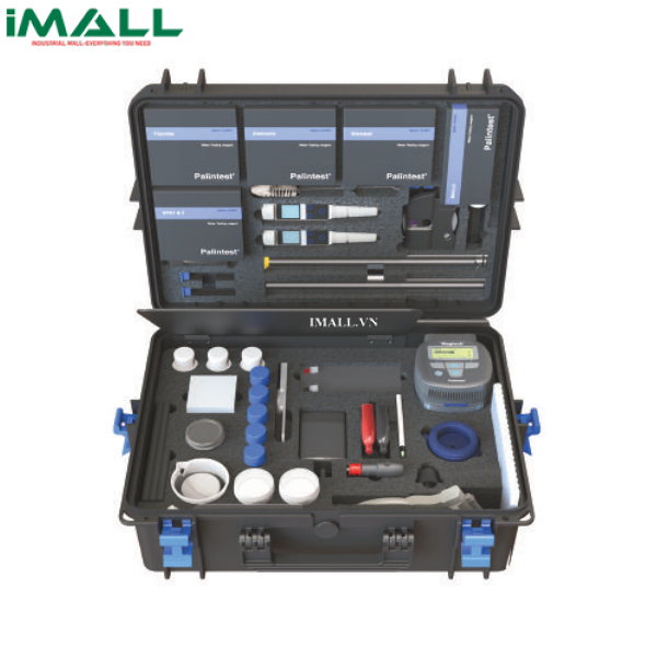 Bộ kit phân tích nước đa chỉ tiêu Wagtech™ Potakit Palintest PTW10030XA