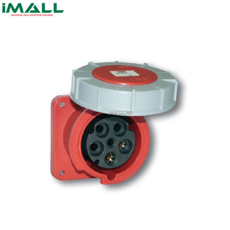 Ổ cắm âm PANASONIC F435-6FC 63A 5P 400V IP67 (dạng nghiêng)