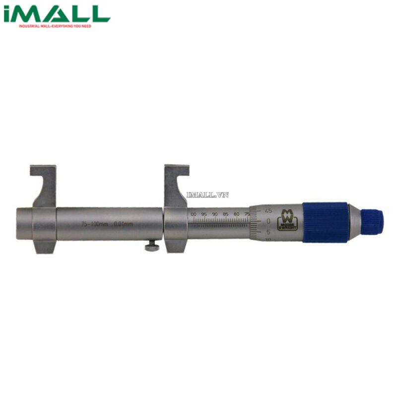 Panme đo trong Moore & Wright MW280-05 (100-125mm/0.01mm)