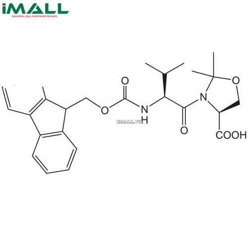 Hóa chất Fmoc-Val-Ser(psiMe,Mepro)-OH  (C₂₆H₃₀N₂O₆; Chai nhựa 5 g) Merck 8521760005