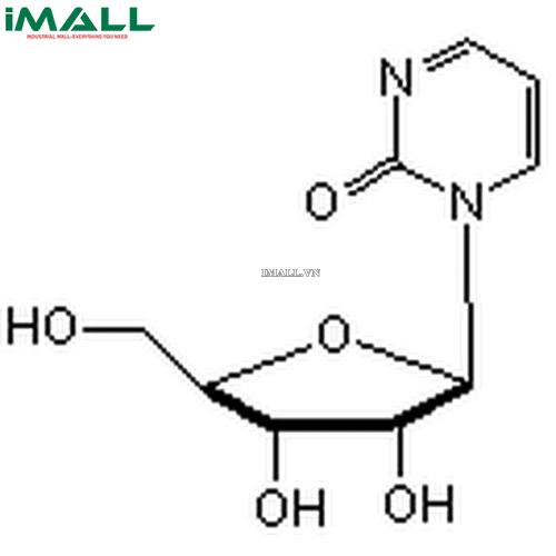 Hóa chất Zebularine (C₉H₁₂N₂O₅, ống nhựa 10mg) Merck 691400-10MG  US1691400-10MG