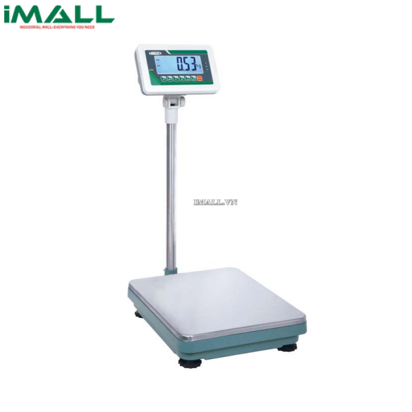 Cân sàn INSIZE 8501-AL300 (20g; 400g-300kg)