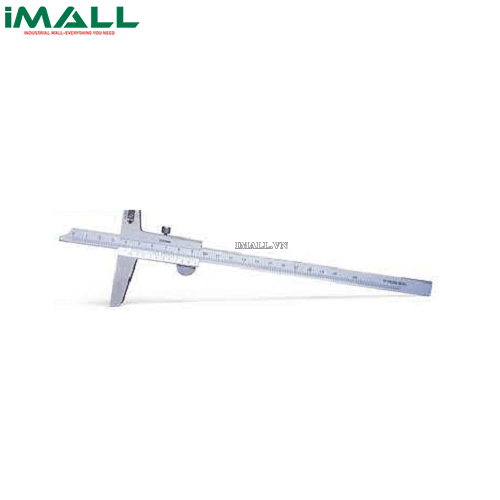 Thước đo độ sâu cơ khí INSIZE 1247-600 (0-600mm/ 0.05mm)