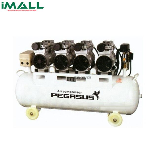Máy nén khí giảm âm PEGASUS TM-OF750-90L