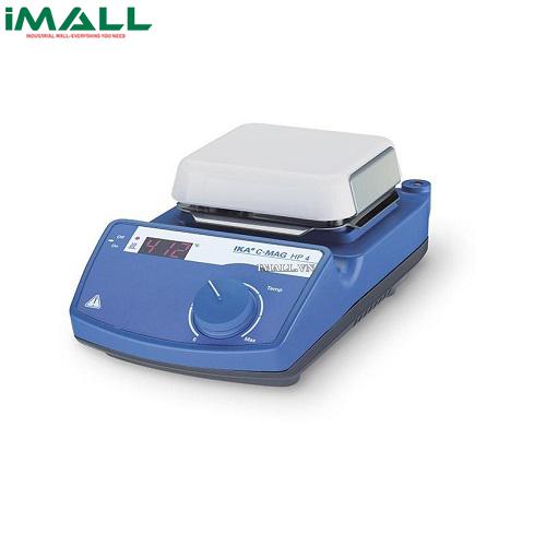 Bếp gia nhiệt, mặt gốm, 250W IKA C-MAG HP 4 (0003581600)