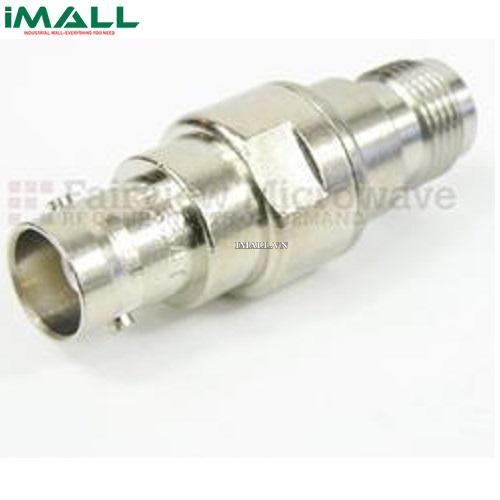 Đầu chuyển đổi Fairview Microwave SM3547 (4 Ghz, TNC Female - BNC Female)