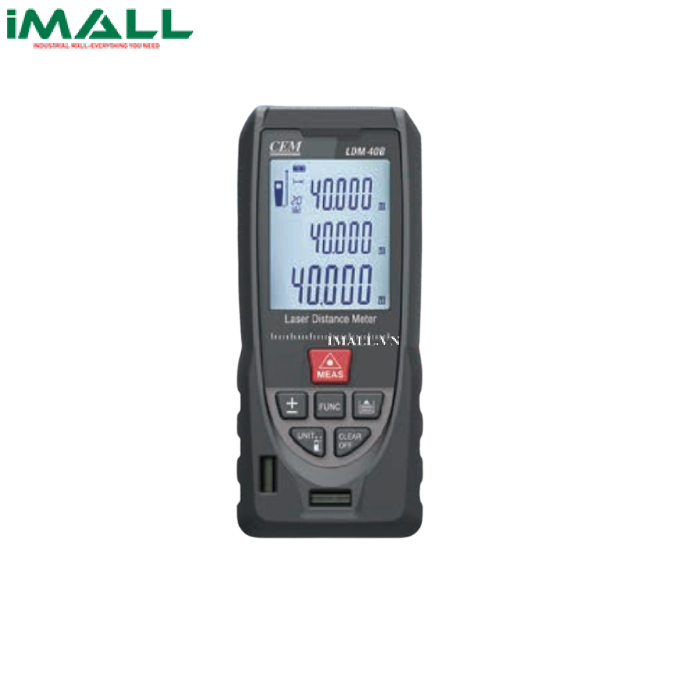 Máy đo khoảng cách laze CEM LDM-40B (0,05-40m)