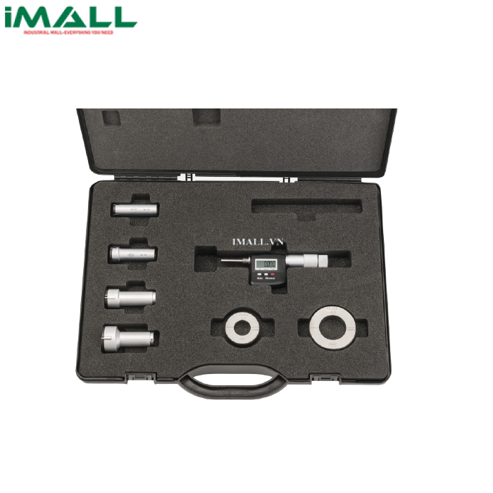 Bộ panme đo trong điện tử đo lỗ Mahr 44EWR (4191163, 50-100mm/ 2-4”, 0.001mm/.00005”)
