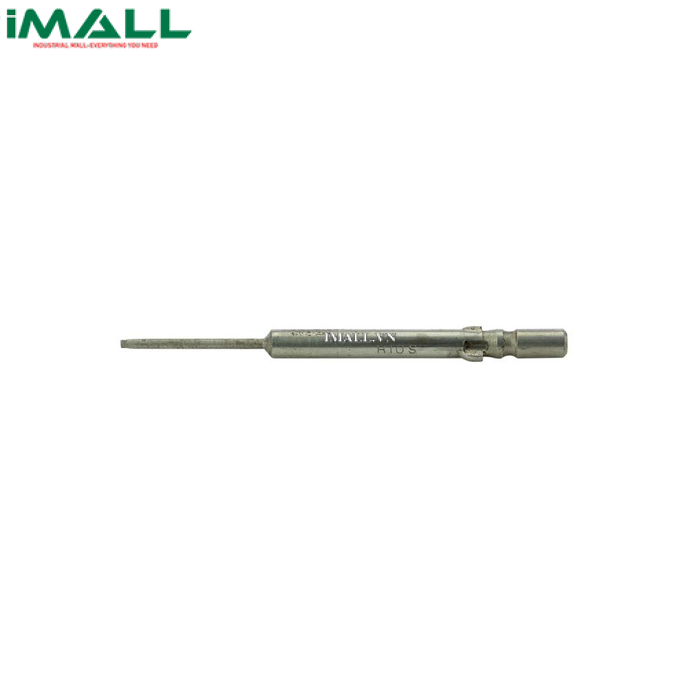 Đầu vít dẹp Mountz H4-1.7x60 (bộ 5 cái)