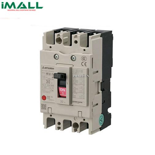 MCCB Mitsubishi NF32-SV 3P 30A (5kA)