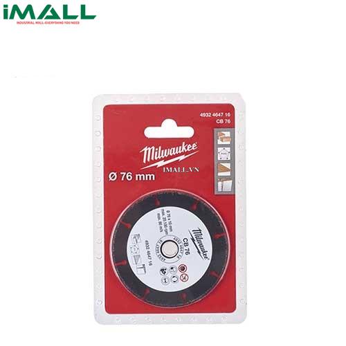 Lưỡi cắt đa năng Milwaukee 4932464716 (dùng cho máy M12 FCOT)