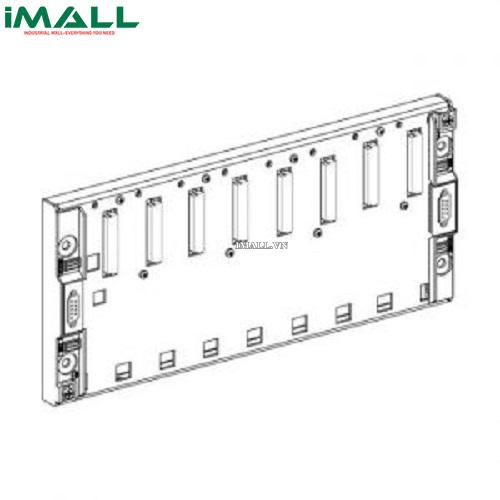 Phụ kiện Rack 12 Slots Premium Schneider TSXRKY8