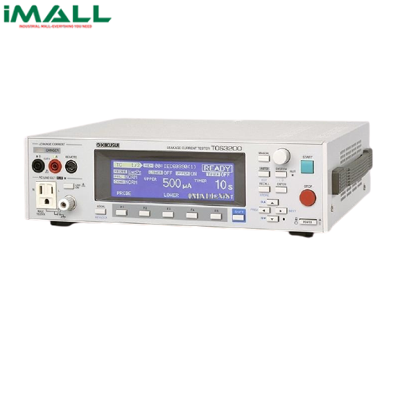 KIKUSUI TOS3200 Leakage Current Tester