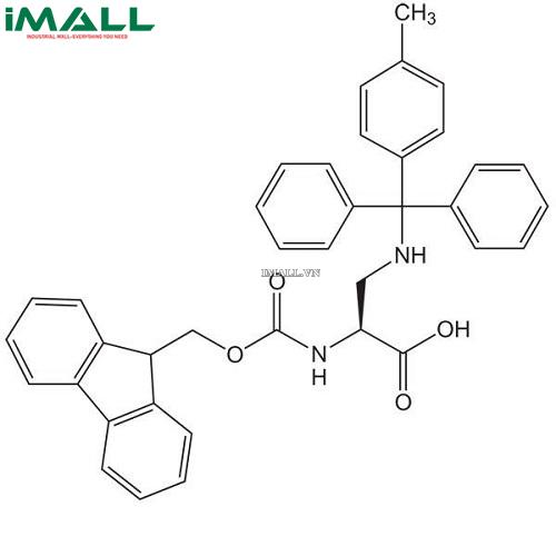 Hóa chất Fmoc-Dpr(Mtt)-OH (C₃₈H₃₄N₂O₄; Chai nhựa 5 g) Merck 8520890005