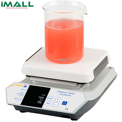 Máy khuấy từ (2200 rpm, 20 lít) PCE-MSR 450