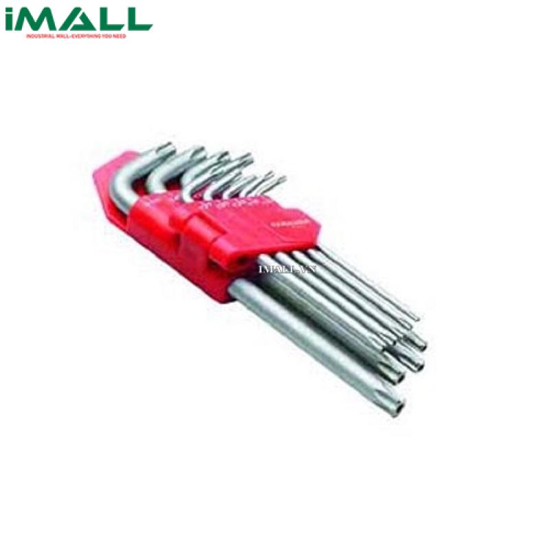 Bộ lục giác sao 9 chi tiết ENDURA E1578 (T10-T50)