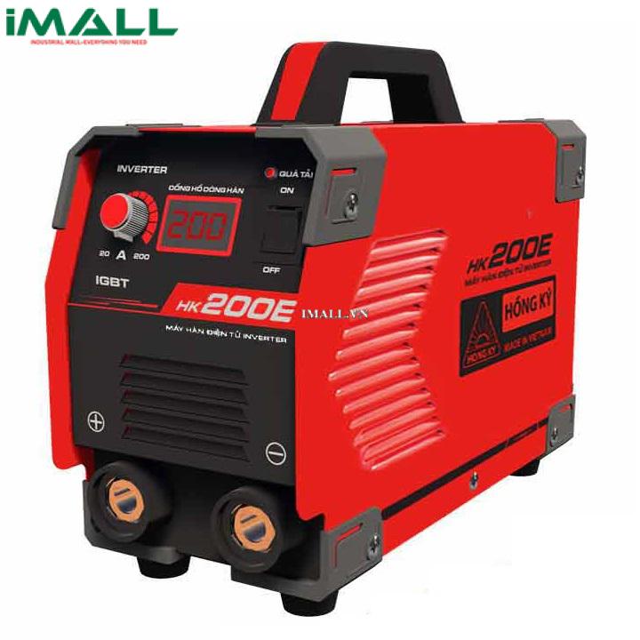 Máy hàn điện tử Hồng Ký HK 200E (220V, 20 - 200A)