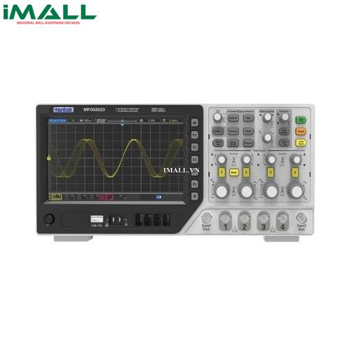 Máy hiện sóng số (80 MHz, 2 kênh) Hantek DPO6082C