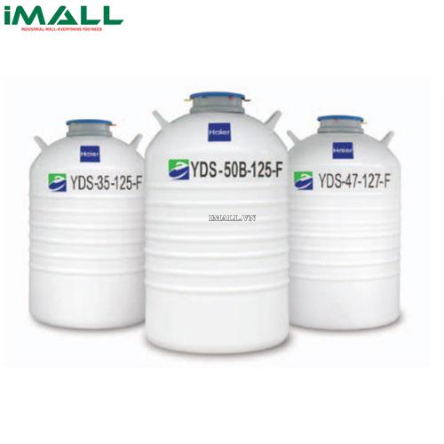 Bình bảo quản mẫu Haier YDS-50B-125 (50L)
