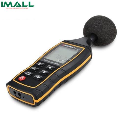 Máy đo độ ồn (30.0 - 130.0dB) SNDWAY SW-523