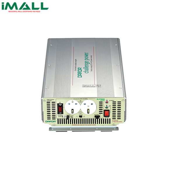 Bộ nghịch lưu PNKHITECH SI-2700AQ (12VDC/AC228V, 4000W , đầu ra sin mô phỏng)
