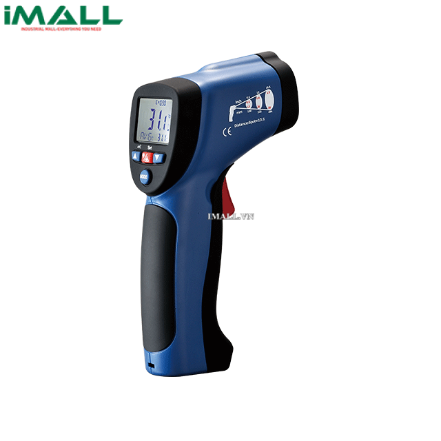 Máy đo nhiệt độ bằng hồng ngoại Compact Infrared Thermometers CEM DT-8835 (-50℃~1050℃, 30:1)