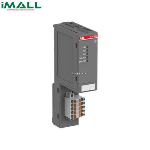 Module truyền thông ABB Canopen CM588-CN-XC (1SAP372800R0001)