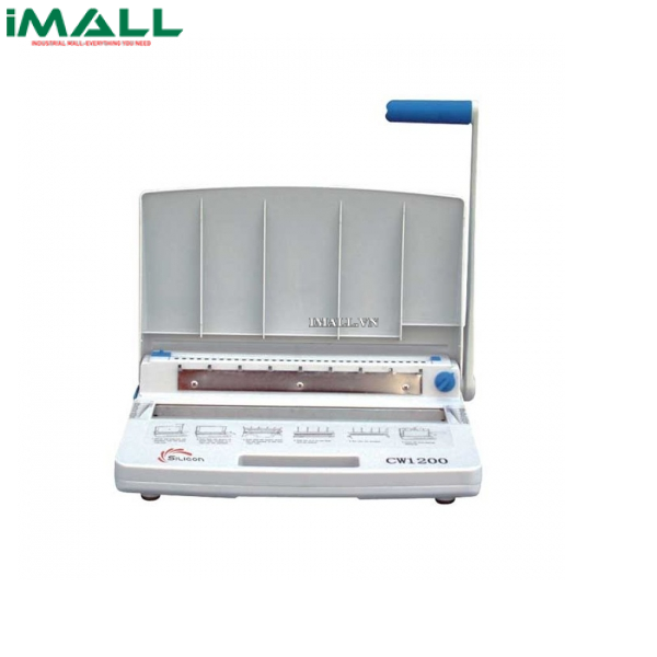 Máy Đóng Sách Silicon BM-CW1200