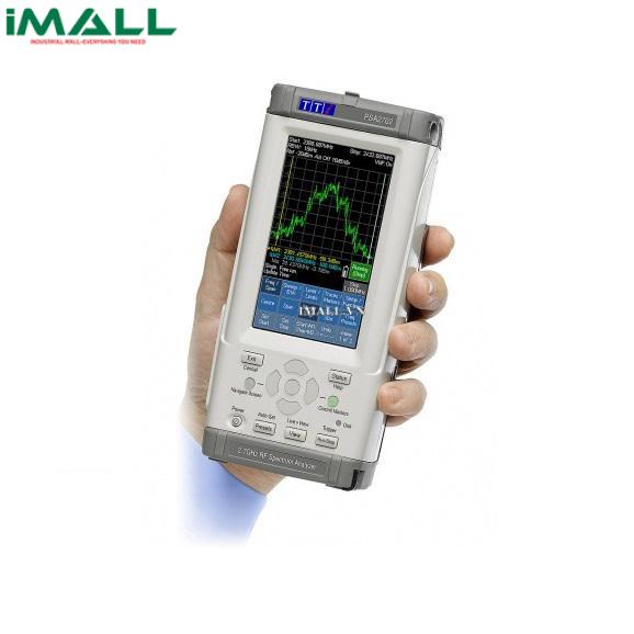 Máy phân tích phổ cầm tay TTI PSA2702USC (2.7GHz)