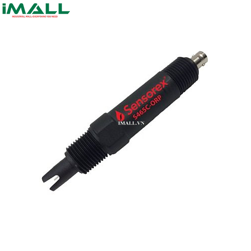 Cảm biến ORP thay thế, kéo dài tuổi thọ Acu-Trol Direct-Fit Sensorex S465C-ORP-AU (Điện cực mạ vàng, Chất liệu PPS, Acu-trol