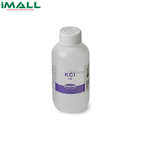Dung dịch điện phân HACH LZW9509.99 (KCl 3M), 50mL