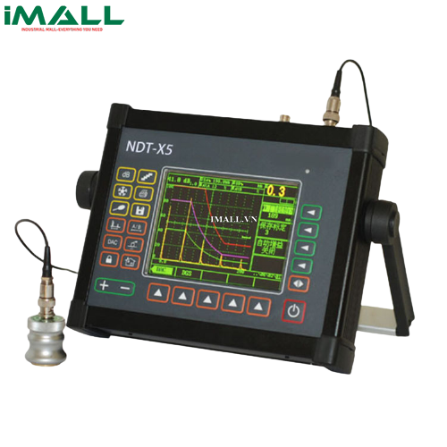 Máy siêu âm khuyết tật SJJW NDT- X5 (1~15000mm)
